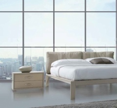 Итальянские Кровати - Кровать ASCOT фабрика Mobilform