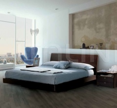 Итальянские Кровати - Кровать SIRIO фабрика Mobilform