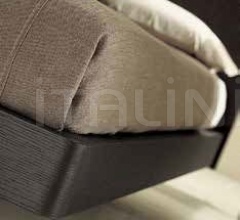 Итальянские Кровати - Кровать SIRIO фабрика Mobilform