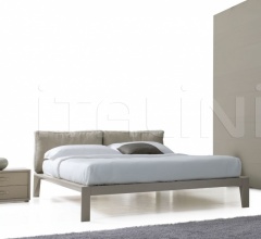 Итальянские Кровати - Кровать ASCOT фабрика Mobilform