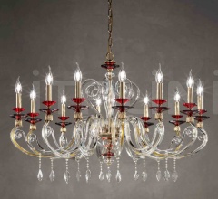 Люстра  Aurora L12 фабрика Euroluce Lampadari