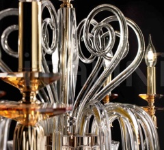 Люстра  Aurora L12 фабрика Euroluce Lampadari