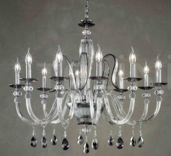 Люстра Amelie L10 фабрика Euroluce Lampadari