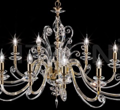 Люстра Alicante L10 Ellipse фабрика Euroluce Lampadari