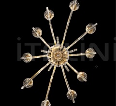 Люстра Alicante L10 Ellipse фабрика Euroluce Lampadari