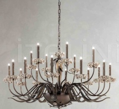 Люстра Bora L12+6 фабрика Euroluce Lampadari