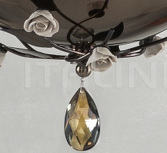 Люстра Bora L12+6 фабрика Euroluce Lampadari