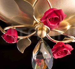 Люстра Bora L8+4 фабрика Euroluce Lampadari