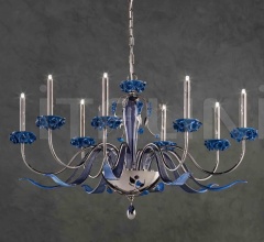 Люстра Bora L8 фабрика Euroluce Lampadari