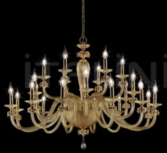 Люстра Sheen L12+6+6 фабрика Euroluce Lampadari