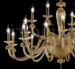 Люстра Sheen L12+6+6 фабрика Euroluce Lampadari