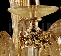 Люстра Sheen L12+6+6 фабрика Euroluce Lampadari