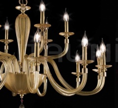 Люстра Sheen L12+6 фабрика Euroluce Lampadari