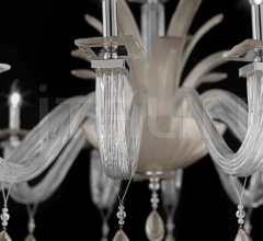 Люстра Soar L12 фабрика Euroluce Lampadari