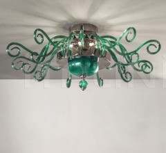 Потолочный светильник Yncanto PL8 фабрика Euroluce Lampadari