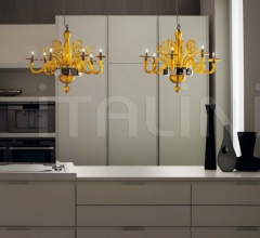 Люстра Yncanto L6 small Люстра Yncanto L6 small фабрика Euroluce Lampadari