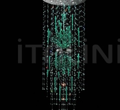 Потолочный светильник Meteorite 90 фабрика Euroluce Lampadari