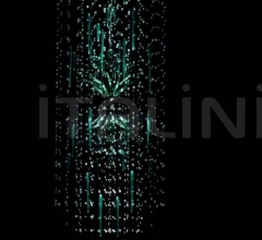 Потолочный светильник Meteorite 90 фабрика Euroluce Lampadari