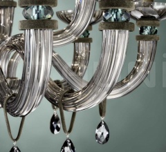 Люстра Dahlia L8+4 Люстра Dahlia L8+4 фабрика Euroluce Lampadari