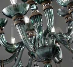 Люстра Dahlia L8+4 Люстра Dahlia L8+4 фабрика Euroluce Lampadari