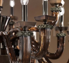 Люстра Desiderio L8+4+4 Люстра Desiderio L8+4+4 фабрика Euroluce Lampadari