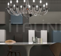 Люстра Olympia L12 Люстра Olympia L12 фабрика Euroluce Lampadari