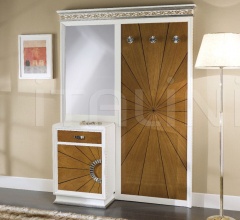 Итальянские Стенки и шкафы - Прихожая Composition 4 Итальянские Стенки и шкафы - Прихожая Composition 4 фабрика Bam.art design