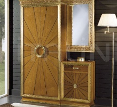 Итальянские Стенки и шкафы - Прихожая Composition 7 Итальянские Стенки и шкафы - Прихожая Composition 7 фабрика Bam.art design