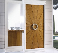 Итальянские Стенки и шкафы - Прихожая Composition 5 Итальянские Стенки и шкафы - Прихожая Composition 5 фабрика Bam.art design