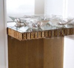 Итальянские Стенки и шкафы - Прихожая Composition 5 Итальянские Стенки и шкафы - Прихожая Composition 5 фабрика Bam.art design