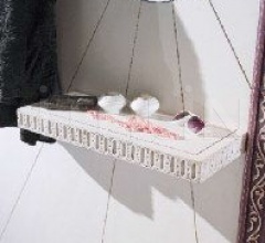 Итальянские Стенки и шкафы - Стенка Composition 3 Итальянские Стенки и шкафы - Стенка Composition 3 фабрика Bam.art design