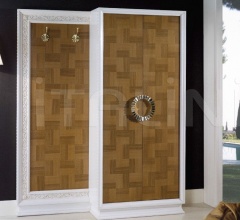 Итальянские Стенки и шкафы - Прихожая Composition 11 Итальянские Стенки и шкафы - Прихожая Composition 11 фабрика Bam.art design