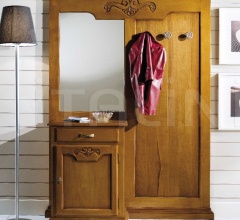 Итальянские Стенки и шкафы - Прихожая Composition A Итальянские Стенки и шкафы - Прихожая Composition A фабрика Bam.art design