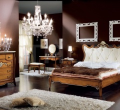 Итальянские Кровати - Кровать 2004 фабрика Bam.art design