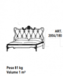 Кровать 2004 Bam.art design