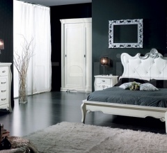 Итальянские Спальни - Тумбочка 2000 Итальянские Спальни - Тумбочка 2000 фабрика Bam.art design