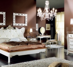 Итальянские Спальни - Туалетный столик 2016 Итальянские Спальни - Туалетный столик 2016 фабрика Bam.art design