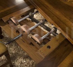 Раздвижной стол 960/961 Раздвижной стол 960/961 фабрика Bam.art design