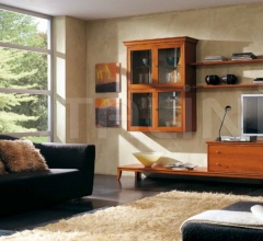 Стенка T01 Стенка T01 фабрика Bam.art design