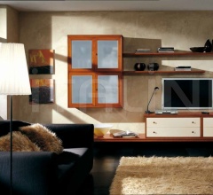 Стенка T01 Стенка T01 фабрика Bam.art design