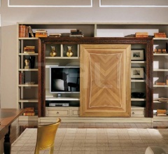 Стенка C09 Стенка C09 фабрика Bam.art design