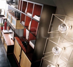 Стенка CQ03 Стенка CQ03 фабрика Bam.art design