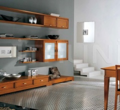 Стенка CQ07 Стенка CQ07 фабрика Bam.art design