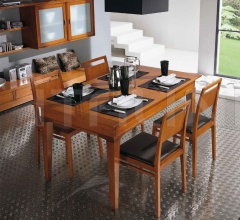 Раздвижной стол 170 Раздвижной стол 170 фабрика Bam.art design