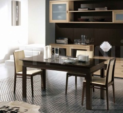 Раздвижной стол 170 Раздвижной стол 170 фабрика Bam.art design