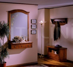 Итальянские Стенки и шкафы - Прихожая Composition 3 Итальянские Стенки и шкафы - Прихожая Composition 3 фабрика Bam.art design