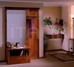 Итальянские Стенки и шкафы - Стенка Composition 9 Итальянские Стенки и шкафы - Стенка Composition 9 фабрика Bam.art design