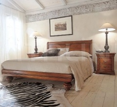 Итальянские Кровати - Кровать 314 фабрика Bam.art design