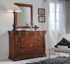 Итальянские Спальни - Комод 301 Итальянские Спальни - Комод 301 фабрика Bam.art design