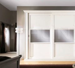 Итальянские Спальни - Шкаф 1005/V Итальянские Спальни - Шкаф 1005/V фабрика Bam.art design